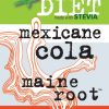 Maine Root Diet Cola label
