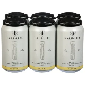 Manhattan Project Half-Life